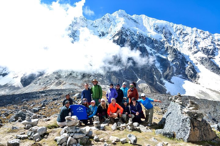 Five-Day Salkantay To Machu Picchu