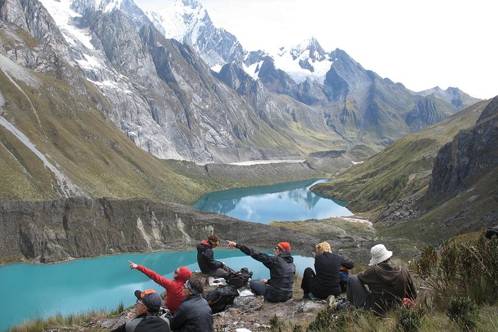 Ten-Day Huayhuash Circuit